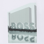 T-shirt a maniche corte BOSS 
                    RAGAZZO