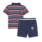 Set t-shirt e pantaloncini TIMBERLAND 
                    RAGAZZO