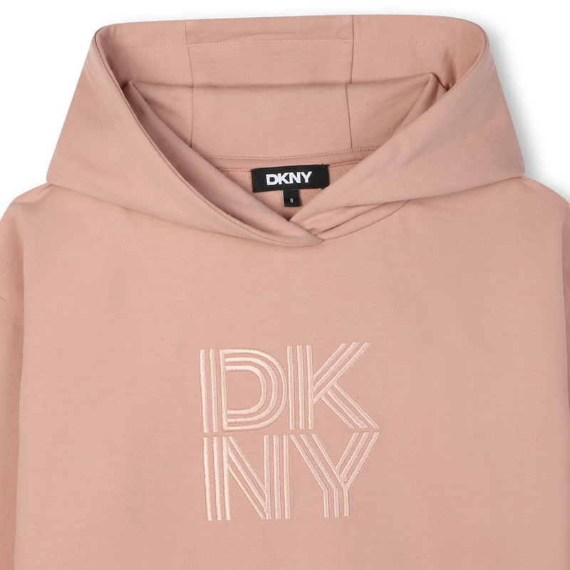 Felpa DKNY 
                        BAMBINA