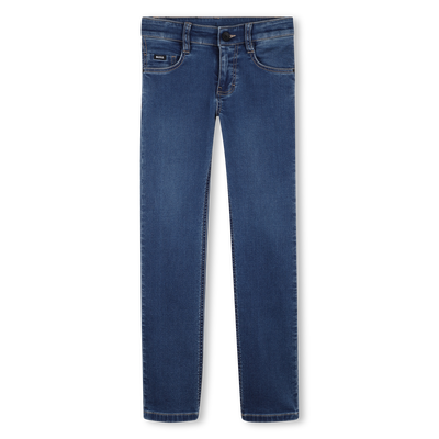 SLIM JEANS BOSS RAGAZZO