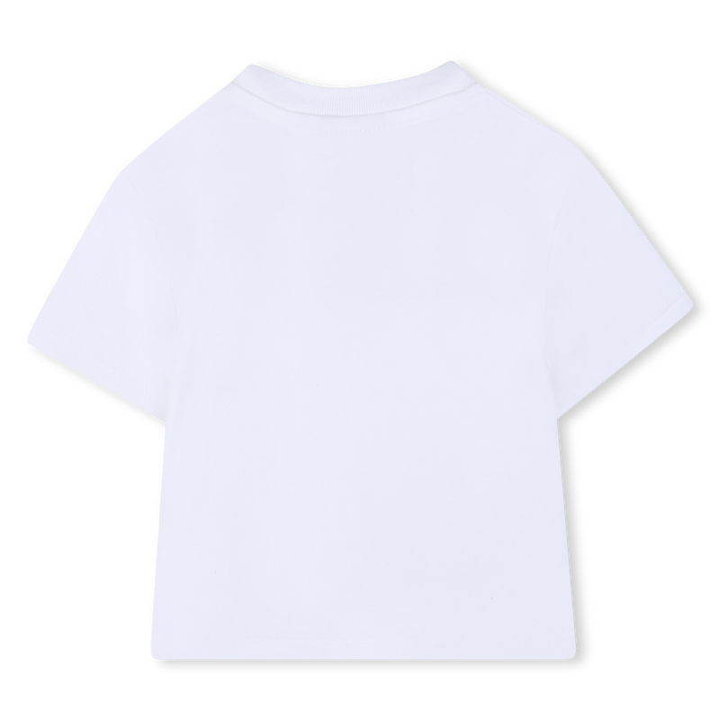 SET T-SHIRT + PANTALONCINI BOSS 
                        RAGAZZO