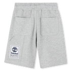 Pantaloncini felpa multitasche TIMBERLAND 
                    RAGAZZO