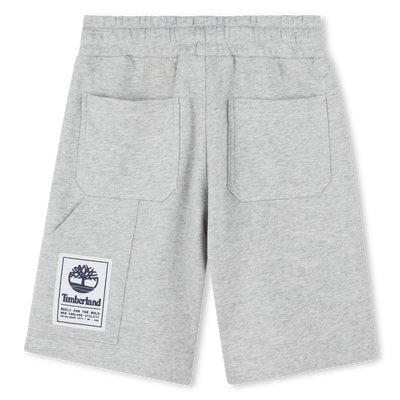 Pantaloncini felpa multitasche TIMBERLAND RAGAZZO