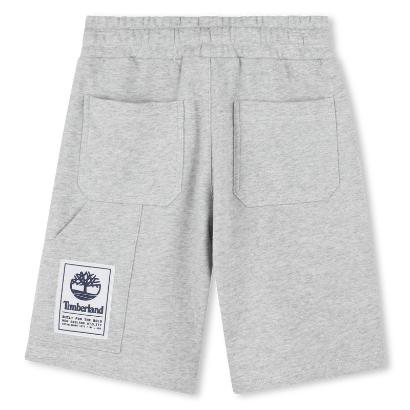 Pantaloncini felpa multitasche TIMBERLAND 
                        RAGAZZO