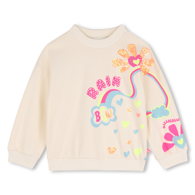 Felpa BILLIEBLUSH BAMBINA