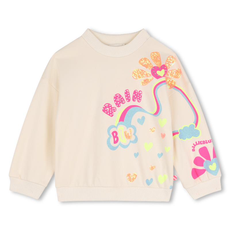 Felpa BILLIEBLUSH 
                        BAMBINA