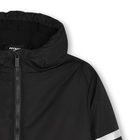 Parka impermeabile cappuccio DKNY 
                    UNISEX