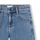 Pantaloni in denim MARC JACOBS 
                    RAGAZZO