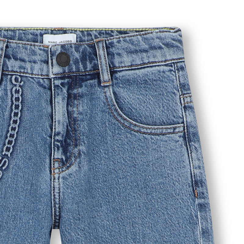 Pantaloni in denim MARC JACOBS 
                        RAGAZZO