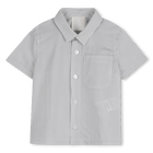 Set camicia e pantaloncini GIVENCHY 
                    RAGAZZO