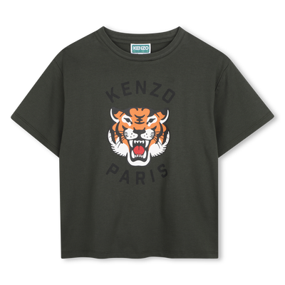 T-shirt a maniche corte KENZO KIDS UNISEX