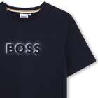 T-shirt a maniche corte BOSS 
                    RAGAZZO