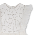 Abito in tulle con paillettes BILLIEBLUSH 
                    BAMBINA