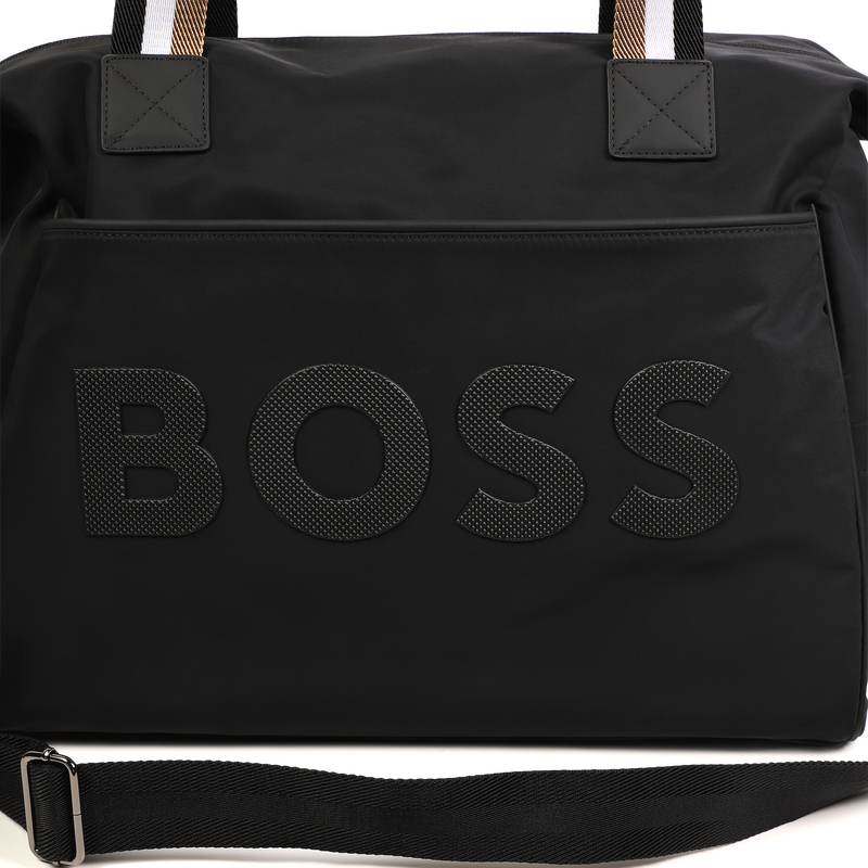Borsa per il cambio con zip BOSS 
                        UNISEX