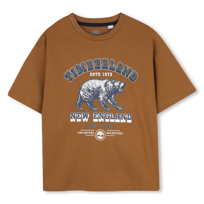 T-shirt a maniche corte TIMBERLAND RAGAZZO