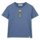 T-shirt a maniche corte BILLIEBLUSH 
                    RAGAZZO