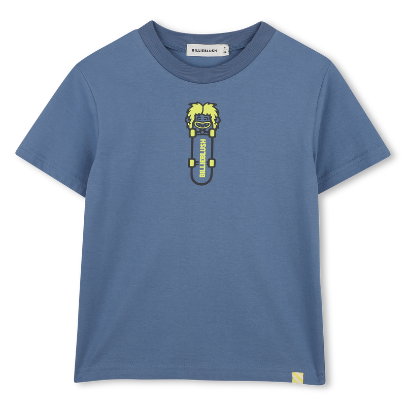 T-shirt a maniche corte BILLIEBLUSH 
                        RAGAZZO