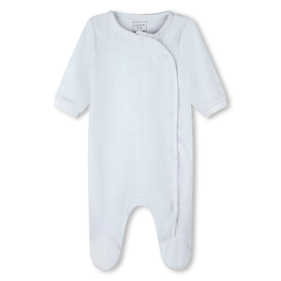 Pigiama di velluto CARREMENT BEAU BAMBINA