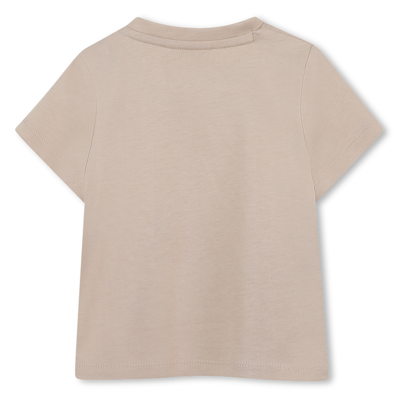T-shirt a maniche corte BOSS 
                        RAGAZZO