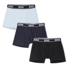 Confezione da 3 boxer in jersey BOSS 
                    RAGAZZO