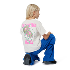 T-shirt a maniche corte BILLIEBLUSH 
                    BAMBINA