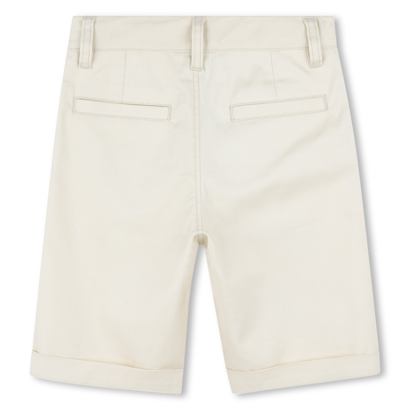 Bermuda chino foderati BOSS 
                        BAMBINO