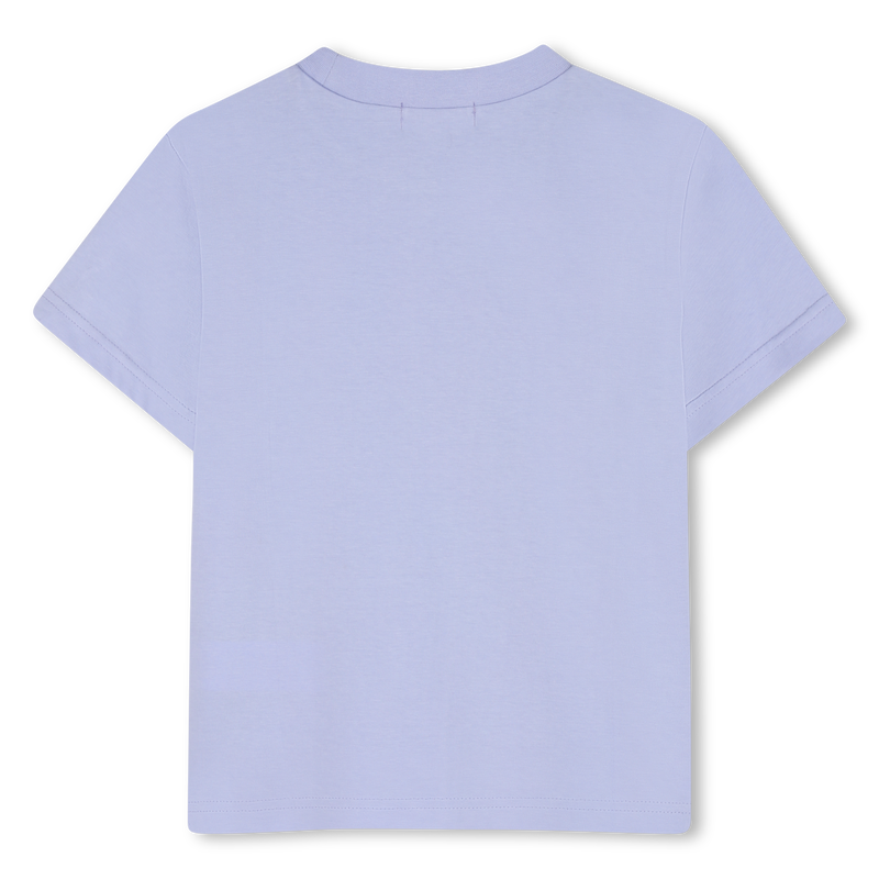T-SHIRT MANICA CORTA BILLIEBLUSH 
                        RAGAZZO