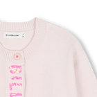 Cardigan in maglia BILLIEBLUSH 
                    BAMBINA