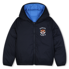 Giubbotto imbottito reversibile KENZO KIDS 
                    UNISEX