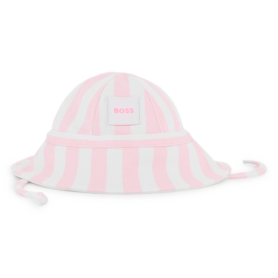 CAPPELLINO CRAVATTA BOSS BAMBINA