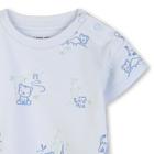 Set t-shirt e pantaloni KENZO KIDS 
                    RAGAZZO