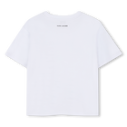 T-shirt da marinaio MARC JACOBS 
                    BAMBINA