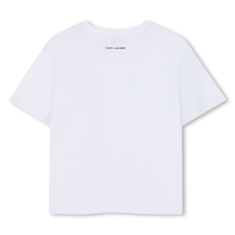 T-SHIRT DA MARINAIO MARC JACOBS 
                        BAMBINA