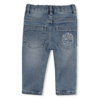 Jeans regular elasticizzati TIMBERLAND 
                    RAGAZZO