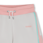 Pantaloncini in felpa HUGO 
                    BAMBINA