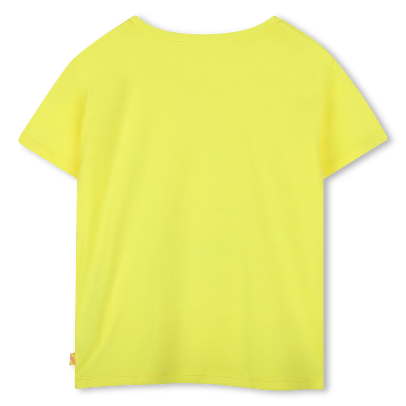T-shirt a maniche corte BILLIEBLUSH 
                        BAMBINA