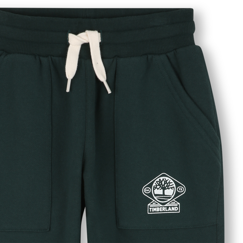 Pantaloni da jogging in pile TIMBERLAND 
                        RAGAZZO
