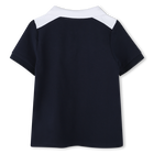 Polo color-block BOSS 
                    RAGAZZO