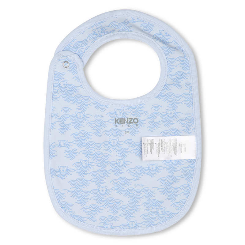 Pigiama, bavaglino e berretto KENZO KIDS 
                        RAGAZZO