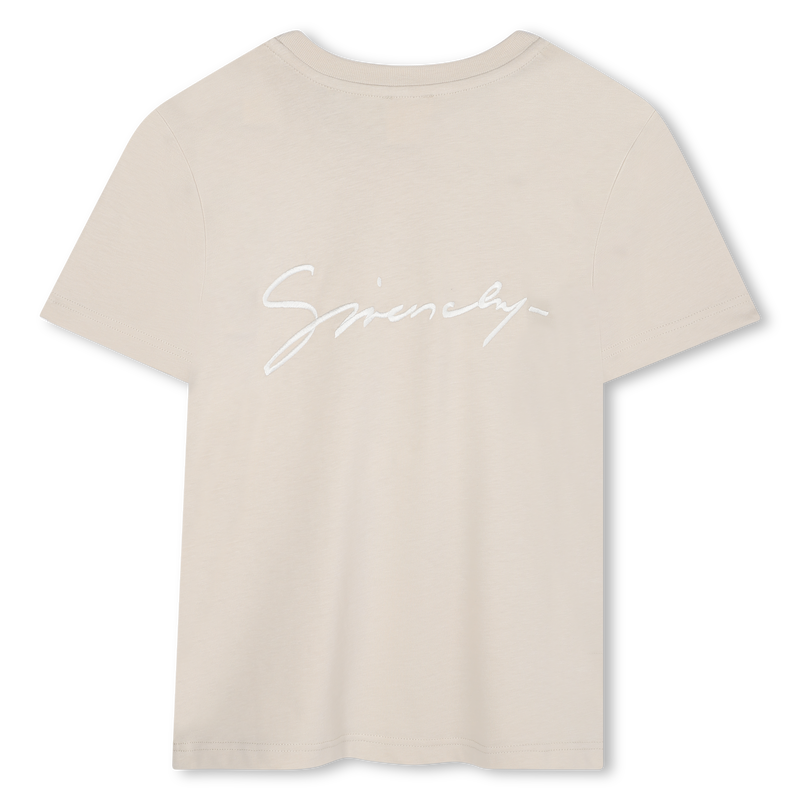T-shirt a maniche corte GIVENCHY 
                        RAGAZZO