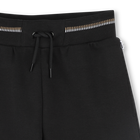 Bermuda jogging con logo BOSS 
                    BAMBINO
