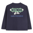 T-shirt a maniche lunghe BILLIEBLUSH 
                    RAGAZZO
