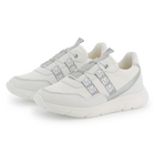 Sneakers con lacci DKNY 
                    BAMBINA
