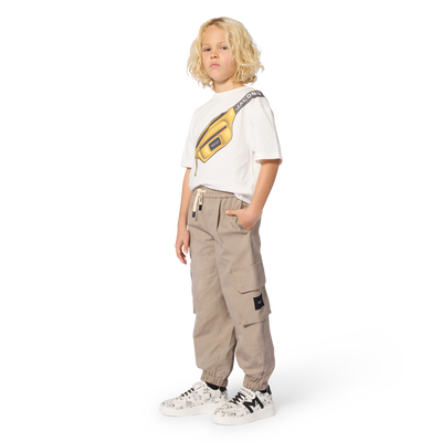 T-shirt a maniche corte MARC JACOBS RAGAZZO