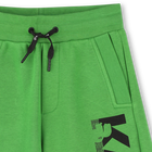 Bermuda elasticizzati cotone KARL LAGERFELD KIDS 
                    RAGAZZO
