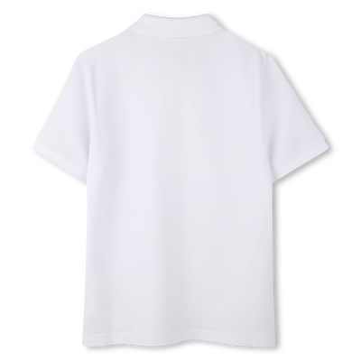 Short-Sleeved Polo BOSS RAGAZZO