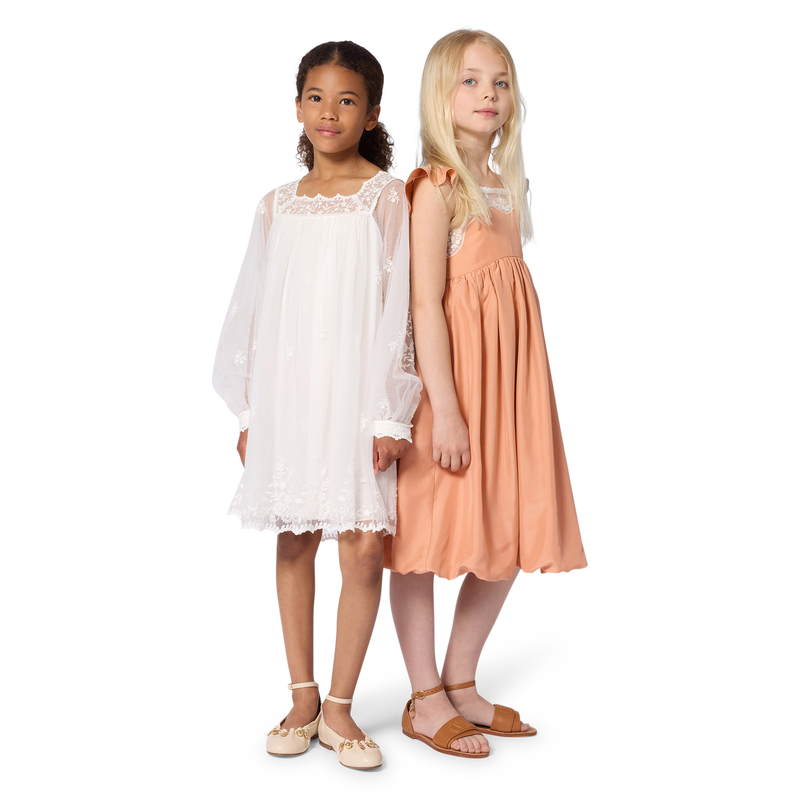 ABITO IN TULLE CHLOE 
                        BAMBINA