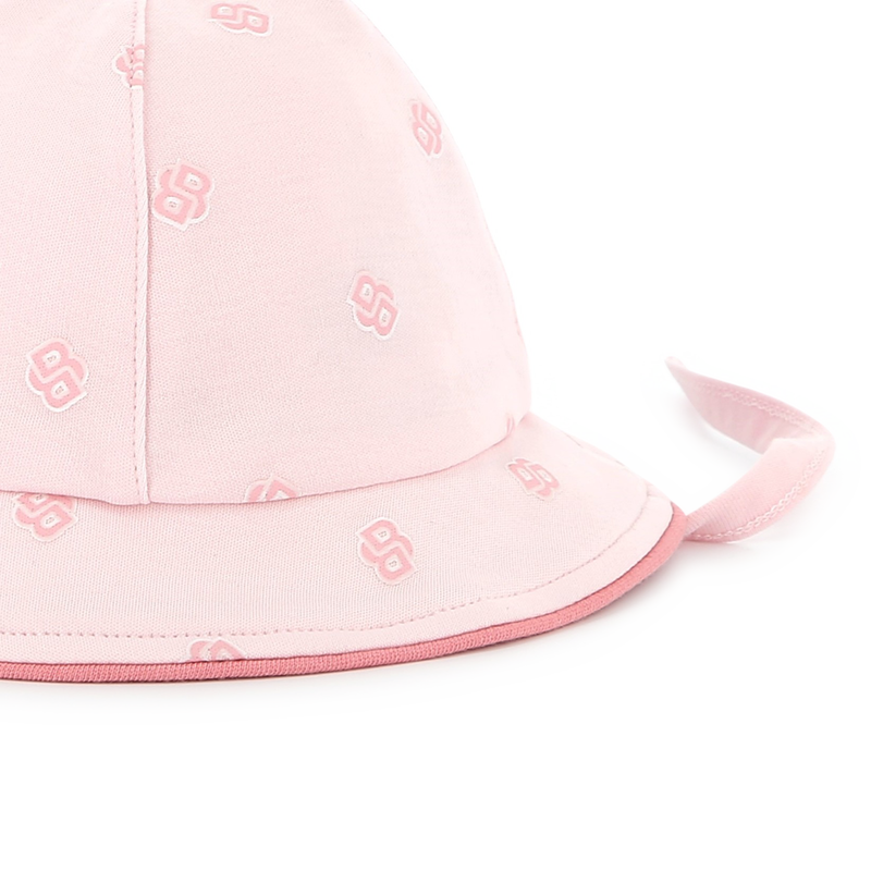 Cappello con coulisse BOSS 
                        BAMBINA