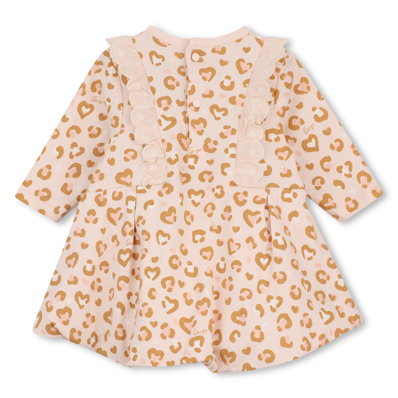 Set abito e leggings KENZO KIDS 
                        BAMBINA