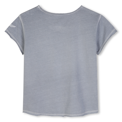 T-shirt a maniche corte ZADIG & VOLTAIRE BAMBINA